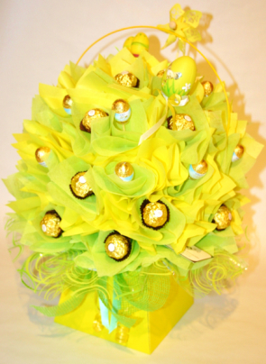 Easter Chocolate Bouquet
