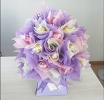 Inverness Ferrero Rocher chocolate bouquet